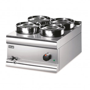 Lincat Silverlink 600 Bain Marie BS4W