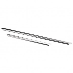 Vogue Stainless Steel Gastronorm Adaptor Bar 530mm