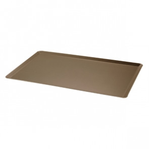 Baking Tray, Gastronorm size: 1/1 530 x 325mm.