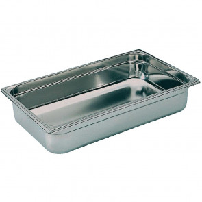 Bourgeat Stainless Steel 1/1 Gastronorm Pan 20mm