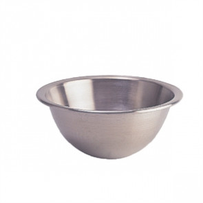 Round Bottom Whipping Bowl, 25cm diameter.