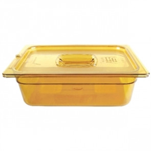 Rubbermaid Polycarbonate 1/2 Gastronorm Container 150mm