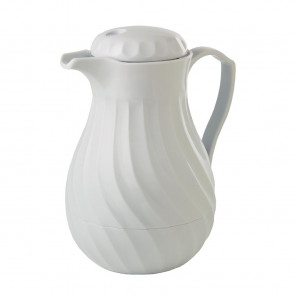 Kinox Insulated Coffee Jug 20oz White