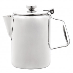 Olympia Concorde Coffee Pot Stainless Steel 32oz