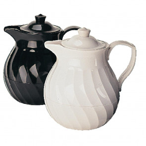 Kinox Insulated Tea Pot 36oz White