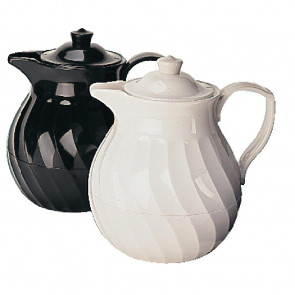 Kinox Insulated Tea Pot 36oz Black