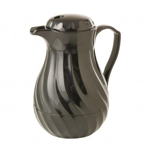 Kinox Insulated Coffee Jug 40oz Black