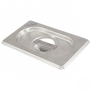 Vogue Stainless Steel 2/3 Gastronorm Lid