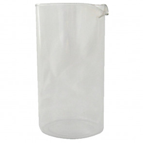 Spare Glass For Chrome Finish Cafetiere