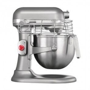 KitchenAid Professional Mixer Metallic Silver