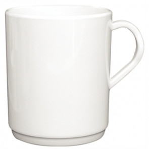 Kristallon Melamine Mugs 350ml