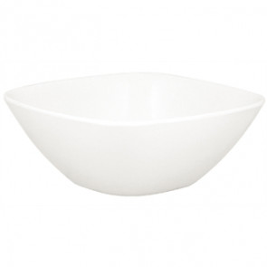 Kristallon Melamine Rounded Square Bowls 120mm