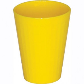 Kristallon Polycarbonate Tumblers Yellow 260ml