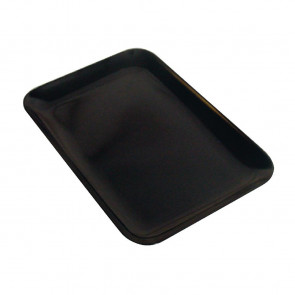 Rectangular Black Small Platter