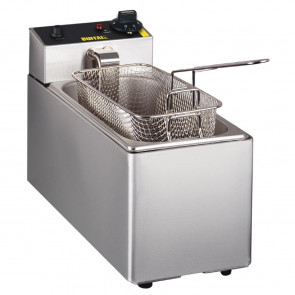 Buffalo Single Tank Countertop Fryer 3Ltr