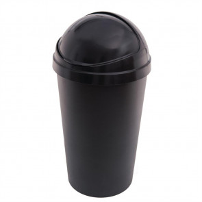 Curver Roll Top Bullet Bin 50Ltr