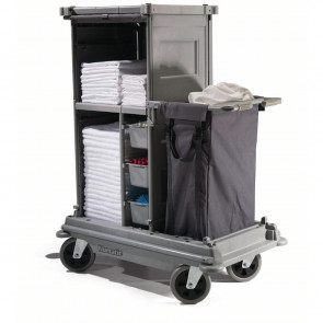 Numatic Servokeeper Housekeeping Trolley.