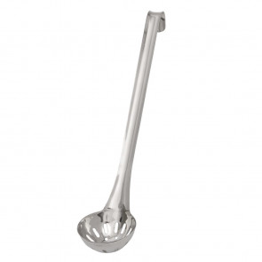 Vogue Perforated Ladle 65ml