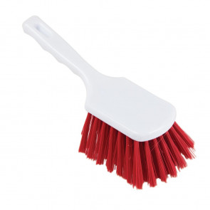 Jantex Hand Brush Red