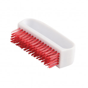 Jantex Nail Brush Red