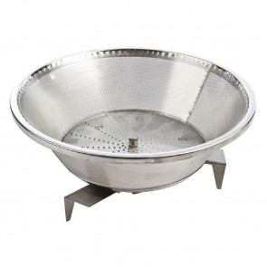 Complete Basket - 0.5mm Holes