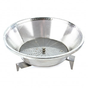 Complete Basket - 0.8mm Holes