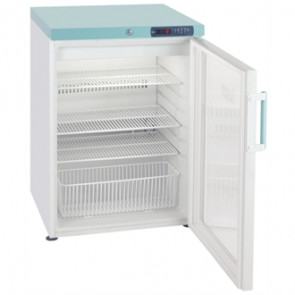 Lec Medical Freestanding Pharmacy Fridge 153 Ltr
