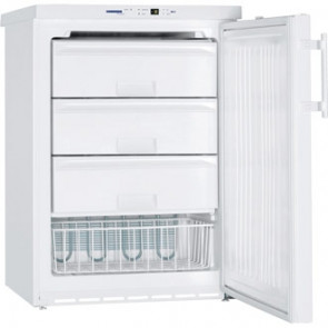 Liebherr Under Counter Static Freezer White 141 Ltr