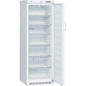 Liebherr Upright Freezer White 382 Ltr