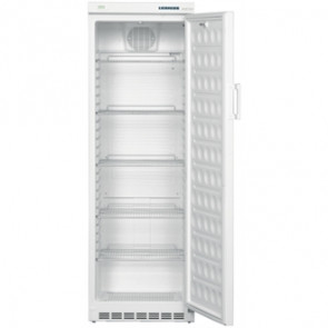 Liebherr Upright Fridge White 434 Ltr