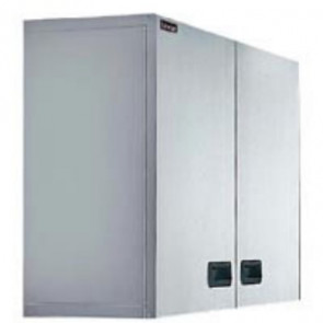 Lincat Wall Cupboard Double Large