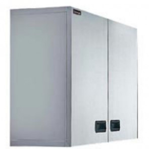 Lincat Wall Cupboard Double Small