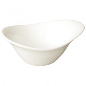 Lumina Fine China Miniature Float Bowls 129x 96mm