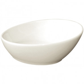 Lumina Fine China Miniature Sloping Bowls 75mm