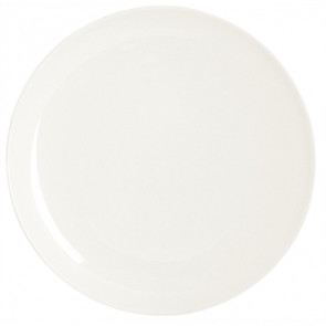 Lumina Fine China Round Coupe Plates 150mm