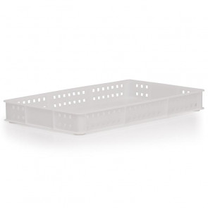 PLAS M200A Plastic Trays (600 x 400 x 120mm) 23.7 Litre Capacity