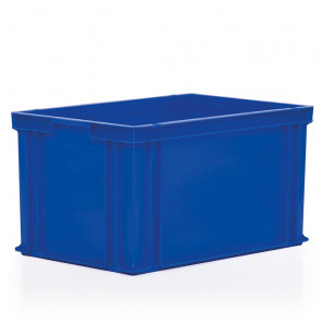 Blue Stacking Box A