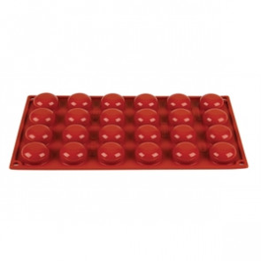 Formaflex Silicone 24 Pomponette Mould