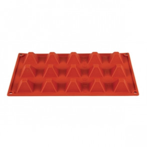 Formaflex Silicone 15 Pyramid Mould