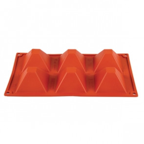 Formaflex Silicone 6 Pyramid Mould