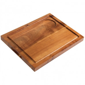 Olympia Large Acacia Steak Board