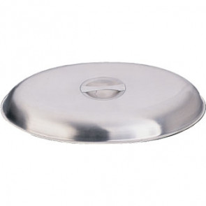 Oval 10" Vegetable Dish Lid