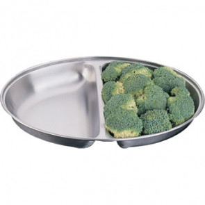 Oval 10" Vegetable Dish