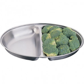 Oval 8" Vegetable Dish