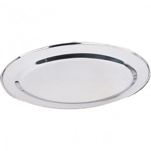 Oval Serving Tray 16"