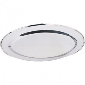 Oval Serving Tray 26"