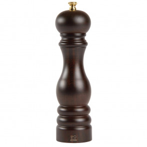 Peugeot Dark Wood Pepper Mill 9in