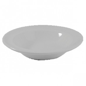 Churchill Whiteware Rimmed Fruit Bowls 190ml