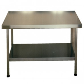 Stainless Steel Centre Table F20612Z 900mm