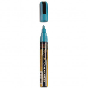 Chalkboard Blue Marker Pen 6mm Line